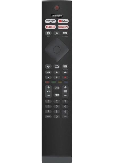 Philips 50pus7304/12 Android Tv Kumanda-mikrofonsuz