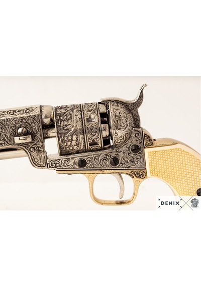 Denix Koleksiyon Grubu-amerikan İç Savaşı Donanması Tabanca, Abd