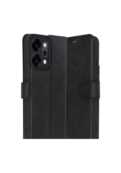 Reno 14 Trend S Plus Kapaklı Kılıf - Siyah Bzsxx00 1