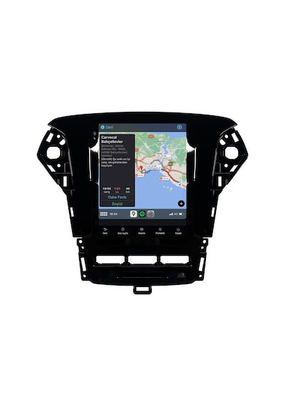 Ford Mondeo Android Multimedya Sistemi 2011-2013 Crv-4878xat 10"