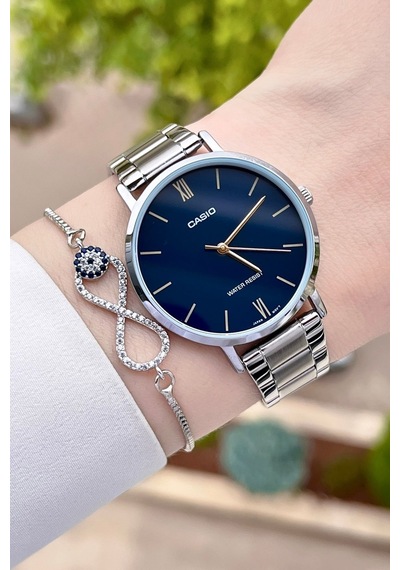Casio Csıste30 Kadın Kol Saati