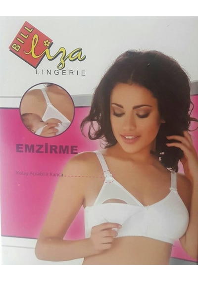 Dorya Birolgaye Liza Emzirme Sütyeni
