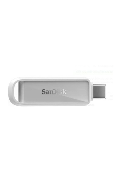Sandisk Sdıxs0n-128g-gn6ne 128gb Phone Drive With Usb-c-128gb Arctic White Flash Bellek Kdo