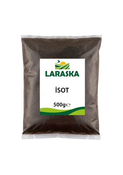 İsot Tatlı Biber 500g Diğer