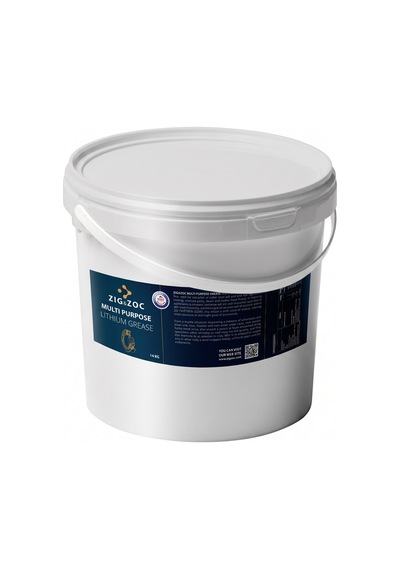 Zıg&zoc Genel Amaçlı Lityum Rulman Gresi - 14 Kg