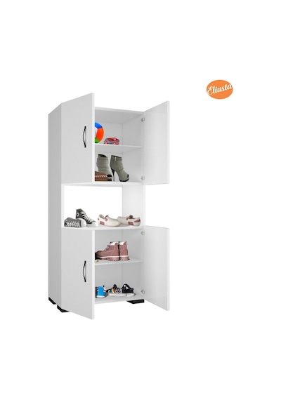 Mutfak Dolabı Minifırın Mikrodalga Dolabı 4 Kapaklı Çok Amaçlı Banyo Dolabı Ofis Dolabı Beyaz Mutfak Dolabı Minifırın Mikrodalga Dolabı 4 Kapaklı Çok Amaçlı Banyo Dolabı Ofis Dolabı Beyaz
