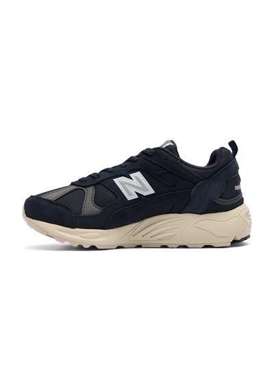 New Balance Nb Lifestyle 878 Unisex Spor Ayakkabı Cm878nv1 Lacivert