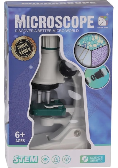 Ctoy Steam Mikroskop Setim Sd661