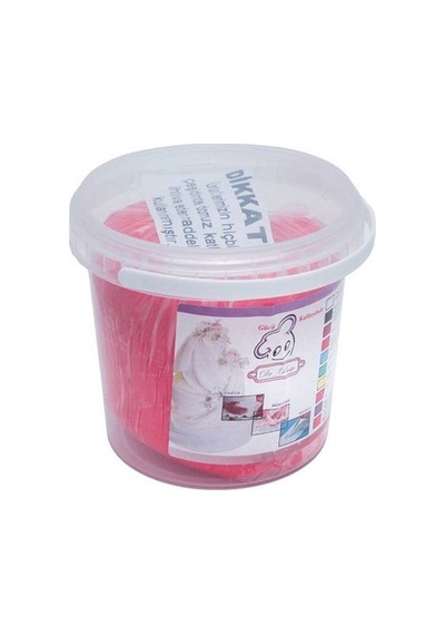 Dr Paste Kırmızı Şeker Hamuru 1 kg