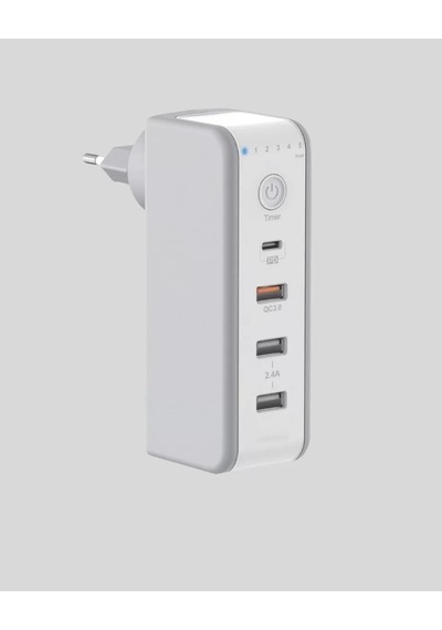 Home Akıllı Zaman Ayarlı Şarj Cihazı Güvenli Ve Enerji Tasarruflu Diğer