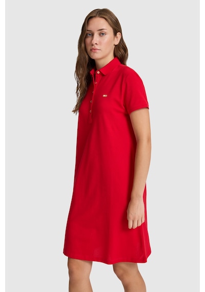 U.S. Polo Assn. U.s. Polo Assn. Kadın Kırmızı Elbise Örme 50323538-vr030