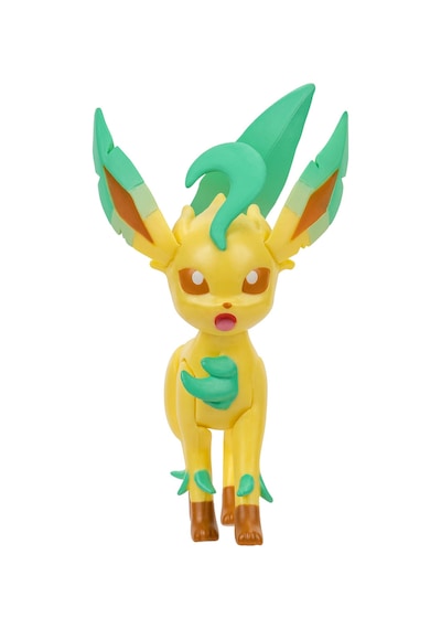 Pokemon Battle Figürler Pkw3005 - Leafeon