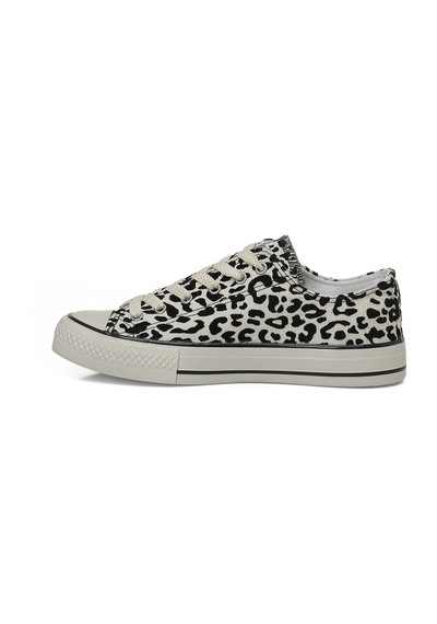 Kinetix Verna 6fx Siyah Kadın Sneaker 000000000102203123 Siyah-beyaz