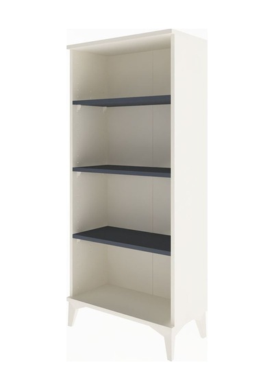 Arges Dolap 3 Raflı 60x30x134 Aytaşı-antrasit Aytaşı