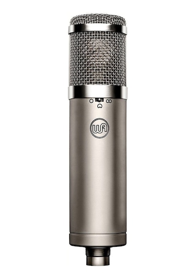 Wa-47jr: Beyaz 47 Stili Vintage Fet Kondenser Mikrofon