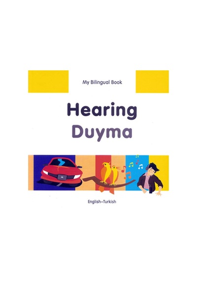 Hearing - Duyma - My Lingual Book - Erdem Seçmen - Milet Yayınları