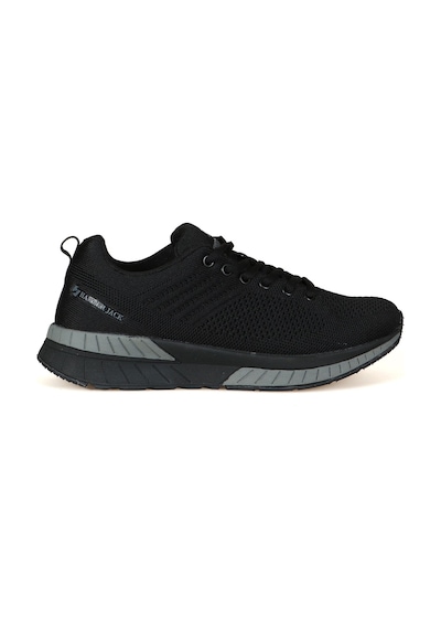 Hammer Jack 101 21200 Manaus Unisex Spor Ayakkabı Siyah