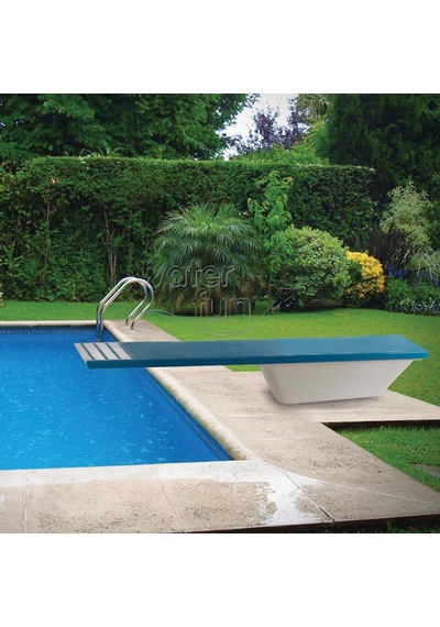 Tramplen 50X200X42 CM Wtf200.B Model Waterfun