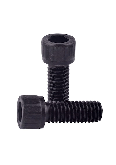 İmbus Siyah Çelik Civata Dın 912 8.8 Kalite 3x20 Mm 20 Adet