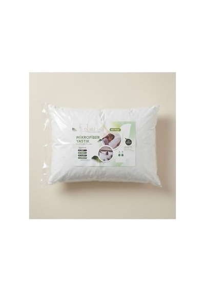 Elyaf Yastık 800 Gr 50x70 Yıkanabilir Silikon Yastık Çok Renkli