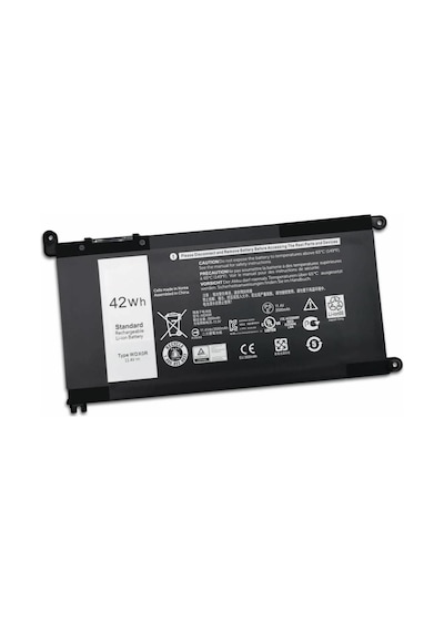 Dell Vostro 5468 Batarya A+++ Pil