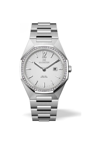 Warren Marrison Ms25002-d Quartz Kadın Kol Saati Gümüş