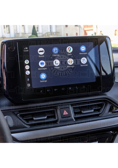 Suzuki Swift Uyumlu Navigasyon 9h Nano Ekran Koruyucu