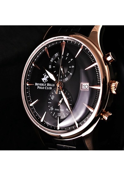 Beverly Hills Polo Club BP3029X-450 Erkek Kol Saati
