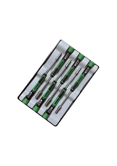 Armway Eb Serisi Uzun Tip PlastikŞeffaf Kutu Saatçi Tornavida Se N119964