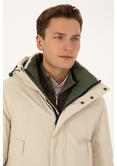 U.s. Polo Assn. Erkek Mont 50310208-vr256 İnci