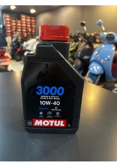Motul 3000 15w-50 Motosiklet Yağı
