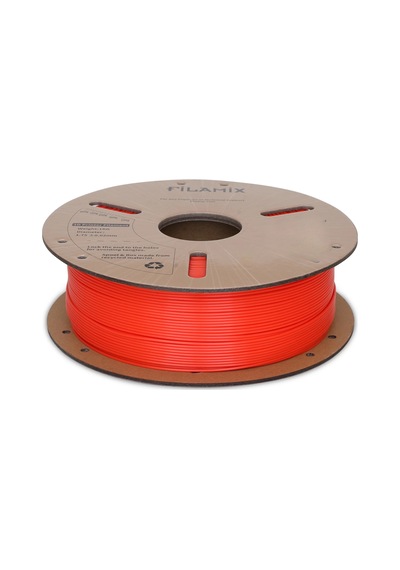 Filamix Hyper Petg Filament - Kırmızı