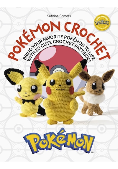 Crochet: Your Favorite To Life With 20 Cute Crochet Patterns