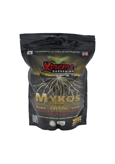 Xtreme Gardening Mykos Micoriza 1 Kg Faydalı Bakteri Ve Mantar 1 KG