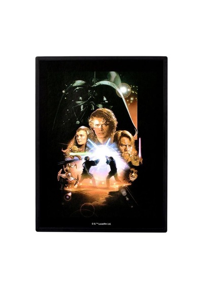 Fnd 92073 Obi-wan Kenobi Darth Vadera Karşı