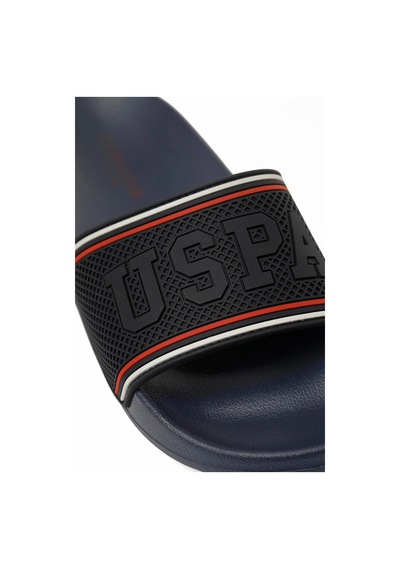 U.S. Polo Assn. U.s. Polo Assn. Nossa Erkek Deniz Plaj Havuz Terliği Lacivert