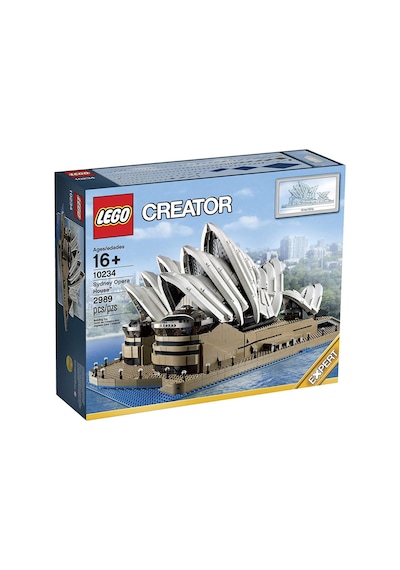 LEGO® Creator Expert 10234 Sydney Opera House 2989 Parça
