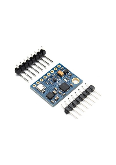 Mpu6050 Gyro Jiroskop Modül Arduino Uyumlu Gy-521