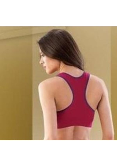 Emay Bayan Seamless Double Toparlayıcı Sporcu Sütyen 4024 Emay Bayan Seamless Double Toparlayıcı Sporcu Sütyen 4024