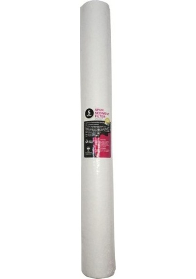 E-water Su Arıtma Cihazı Filtresi 20" 5 Mikron Sediment Filtre