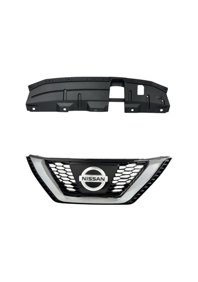 Panjur Qashqai 17-19 Ön Kare Tip Arma Dahil