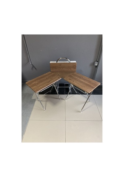 Çanta Sehpa, Sehpa, Zigon, Çanta Sehpa, 4lü Sehpa, Mdf Sehpa Ceviz