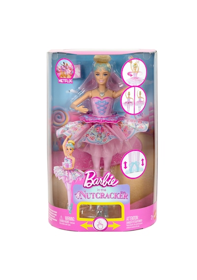 Barbie™ Fındıkkıran Balesi Clara Bebek JLW53
