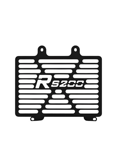 Bajaj Pulsar Rs200 Alüminyum Radyatör Koruma