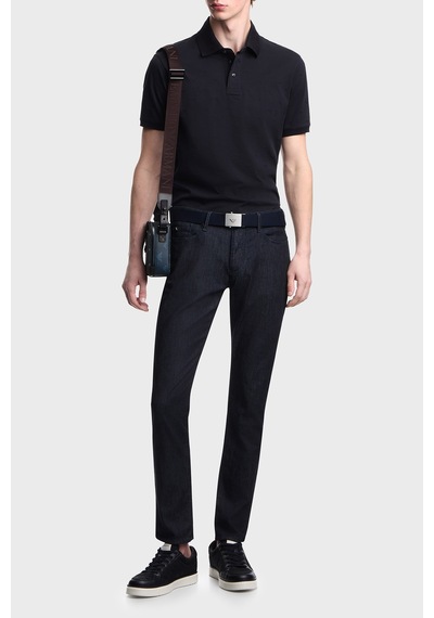Emporio Armani Erkek Polo Em004912 Af10762 Fb469 Lacivert