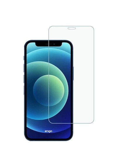Apple Uyumlu   iPhone 12 Mini Ekran Koruyucu Nano Temperli Cam