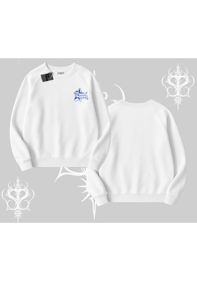 My Mood Right Now Yazılı Sevimli Kedi Kapşonlu Sweatshirt Siyah