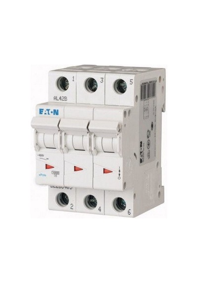 Eaton 263409 Minyatür Devre Kesici - 10ka - C Eğrisi - 3x16a