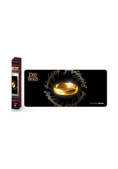 Xxl Profesyonel Mouse Pad 90x40 One Ring, The Lord Of The Rings: The Fellowship Of The Ring