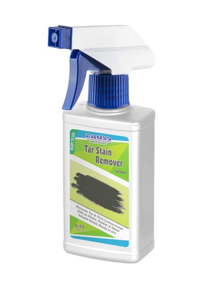 Tauss TAR STAIN REMOVER / SPRAY (Kullanıma Hazır Zift & Katran Sökücü) 250 ml